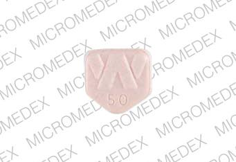 Effexor 50 mg W 50 703 Front