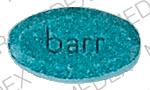 Warfarin sodium 6 mg barr 926 6 Back