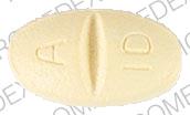 Isosorbide mononitrate 60 mg A ID Front