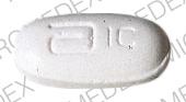 Pill logo IC is Cartrol 5 mg