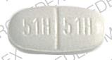 Micardis 40 mg 51H 51H Logo Front