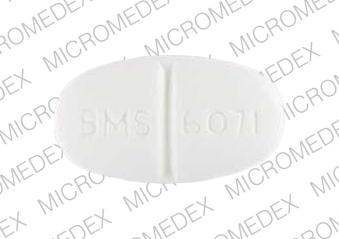 Glucophage 1000 mg BMS 6071 10 00 Back