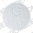 Glyburide 1.25 mg G 3725