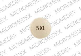 Ditropan XL 5 mg 5 XL Front