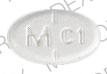 Captopril 12.5 mg M C1 Front