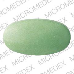 Cimetidine 800 mg M 541 Front