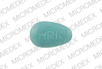 Cozaar 100 mg MRK 960 Back