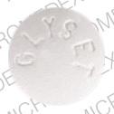 Glyset 100 mg 100 GLYSET Back