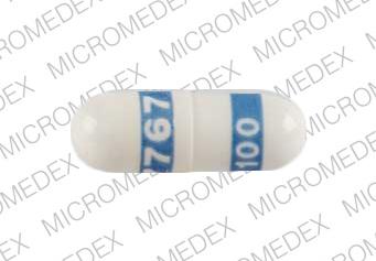 Celebrex 100 mg 7767 100 Front