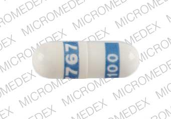 Celecoxib 100 mg 7767 100 Front