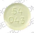 Azathioprine 50 mg 54 043 Front