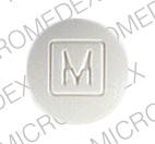 Methylin 20 mg 20 M Back
