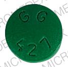 Cimetidine 200 MG GG 427 Front