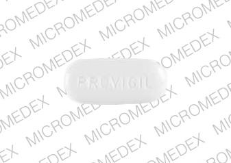 Provigil 100 mg PROVIGIL 100 MG Back