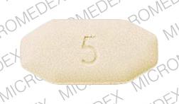 Zydone 400 mg / 5 mg 5 E Front