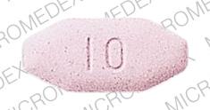 Zydone 400 mg / 10 mg E 10 Front