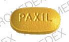 Paxil 10 mg PAXIL 10 Back