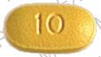 Paxil 10 mg PAXIL 10 Front