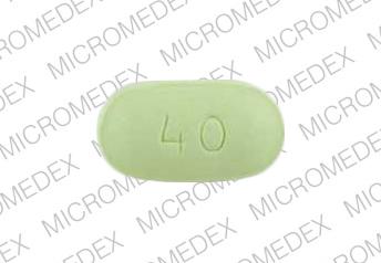 Paxil 40 mg PAXIL 40 Back