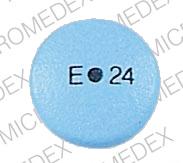 Pill E 24 is Efidac 24 240 mg