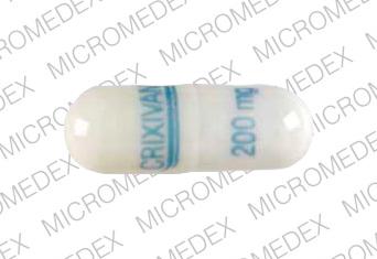 Crixivan 200 mg CRIXIVAN 200 mg