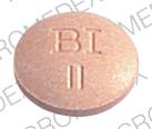 Pill BI 11 Peach Round is Catapres