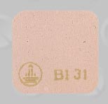 Pill LOGO B131 is Catapres-TTS-1 0.1 mg / 24 hour