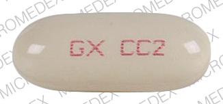 Pill GX CC2 is Agenerase 150 MG
