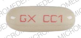 Pill GX CC1 is Agenerase 50 MG