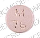 Flurbiprofen 50 mg M 76