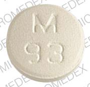 Flurbiprofen 100 mg M 93