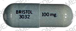 Ceenu 100 mg BRISTOL 3032 100 mg