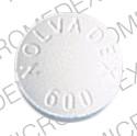Nolvadex 10 mg NOLVADEX 600 LOGO Back