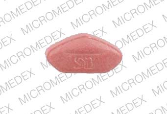 Avandia 8 mg SB 8 Front
