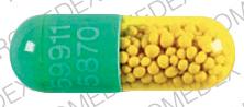 Minocycline hydrochloride 100 mg 59911 5870