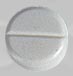 Estradiol 0.5 mg AP 025 Back