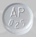Estradiol 0.5 mg AP 025 Front