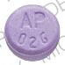 Estradiol 1 mg AP 026 Front
