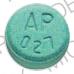 Estradiol 2 mg AP 027 Front