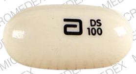 Norvir 100 mg a DS 100