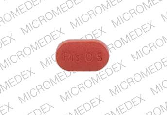 Risperdal 0.5 mg JANSSEN Ris 0.5 Back
