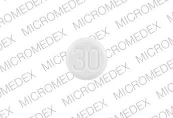 ACTOS 30 Pill (White/Round/7mm) - Pill Identifier - Drugs.com