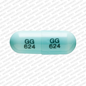 Terazosin hydrochloride 10 mg GG 624 GG 624