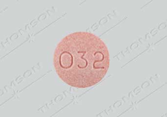 Atacand 32 mg A CL 032 Back