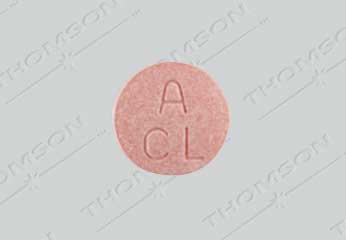 Atacand 32 mg A CL 032 Front