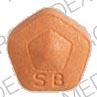 Requip 4 mg 4896 SB Back
