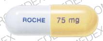 Tamiflu 75 mg ROCHE 75 mg