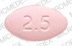 Percocet 325 mg / 2.5 mg PERCOCET 2.5