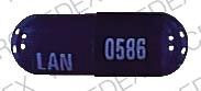 Dicyclomine Hydrochloride LAN 0586