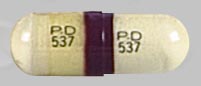 Celontin kapseals 150 mg P-D 537 P-D 537